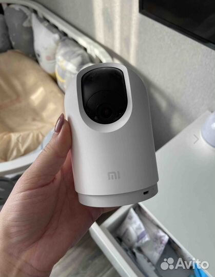 Ip камера xiaomi 360 А 2К Pro