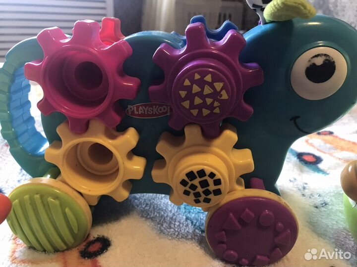 Детские игрушки пакетом