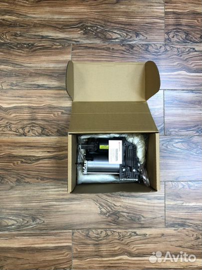 Компрессор пневмоподвески GLE-class coupe C292