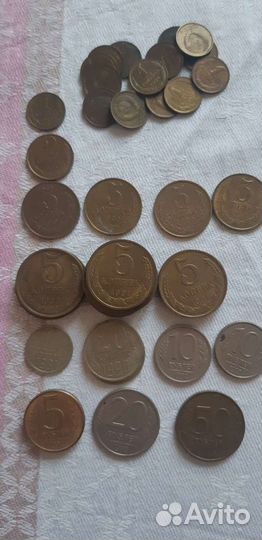 Монеты СССР 1949-1969