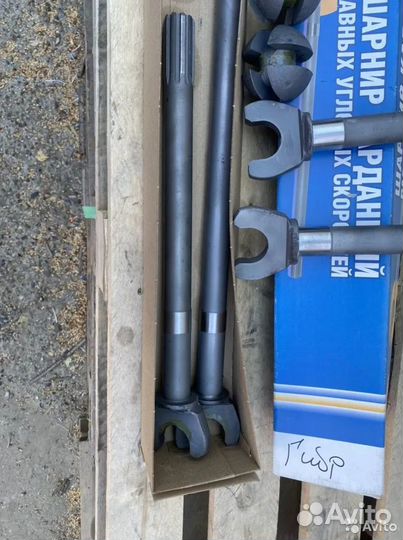 Шрус н.о УАЗ гибрид