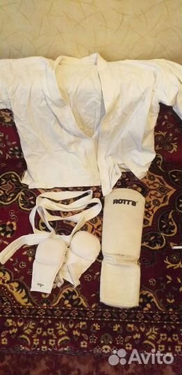 Кимоно для каратэ