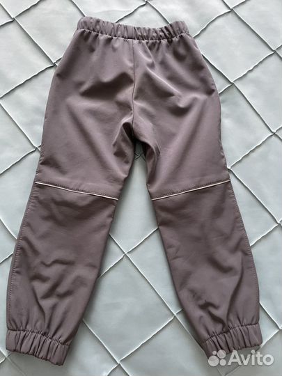 Штаны softshell