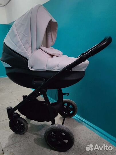 Коляска 2 в 1 Tutis + автолюлька