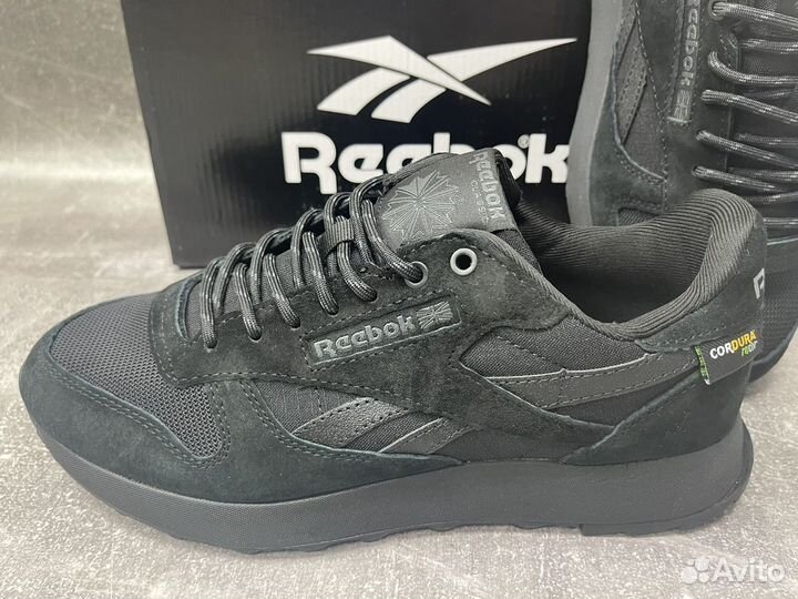 Кроссовки мужские reebok