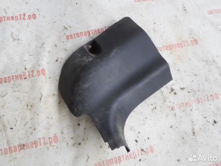 Обшивка стойки передней правой нижняя Lifan Solano