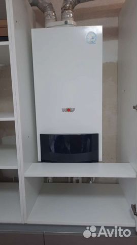 Ремонт газовых котлов, колонок и плит обслуживание