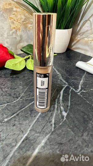 Крем мусс консилер Летуаль