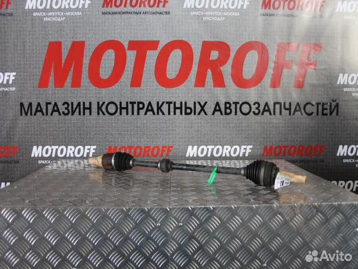 Привод правый Ниссан Ноут HR12 E12 А504