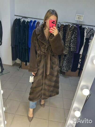 Шуба новая