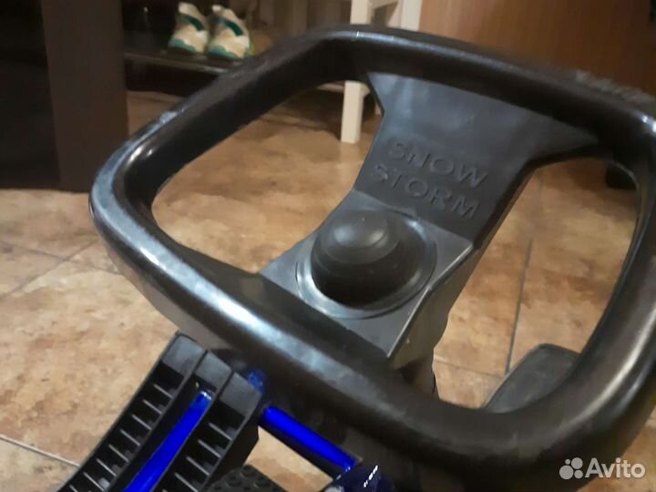 Снегокат Snowstorm