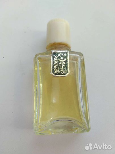 Винтажные духи СССР нарцисс