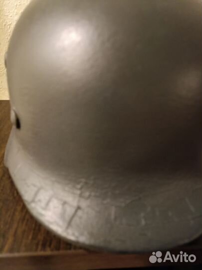 Немецкая каска м40