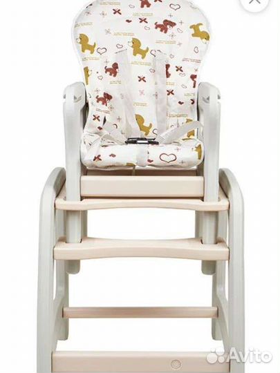 Стульчик-трансформер для кормления DC01 KariKids