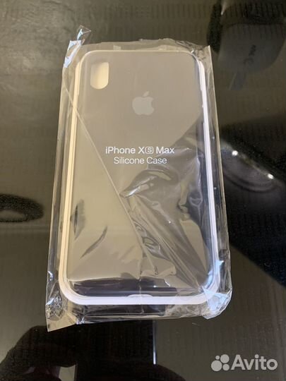 Чехол на iPhone xs max
