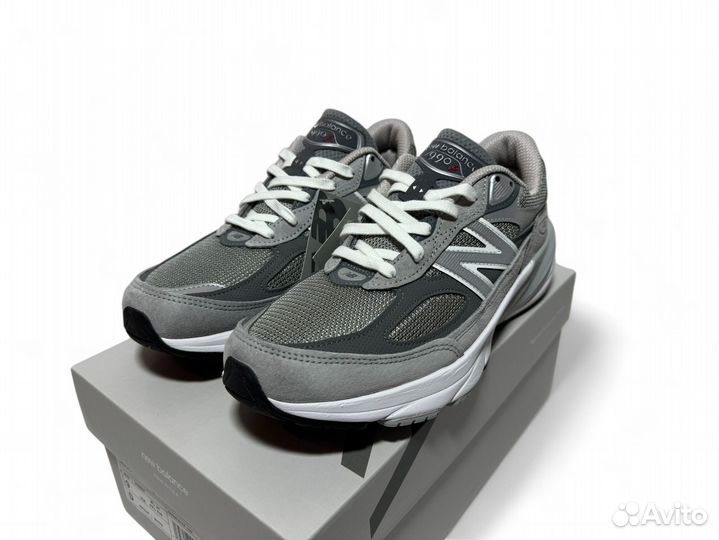 Кроссовки New Balance 990v6 M990GL6 9US