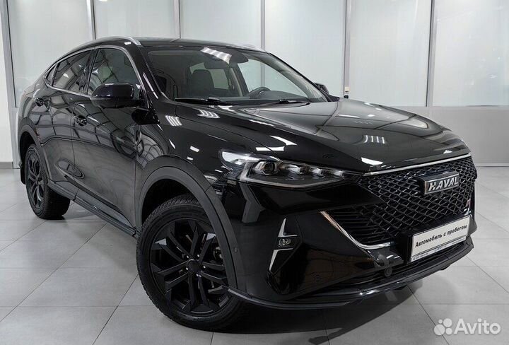 HAVAL F7x 2.0 AMT, 2023, 20 800 км