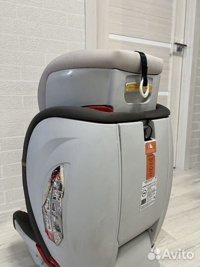 Детское автокресло 9 до 36 кг isofix