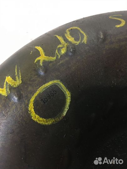 Гидротрансформатор Мерседес W220 3.2