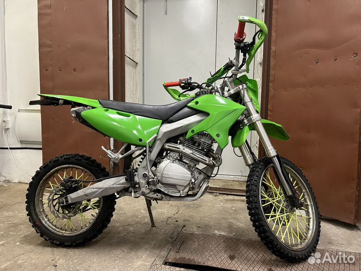 Racer rc 200 xzt enduro