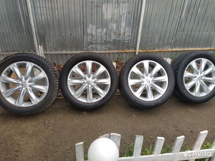 Колеса Infiniti FX 35