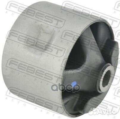 Сайлентблок подушки двигателя зад прав/лев