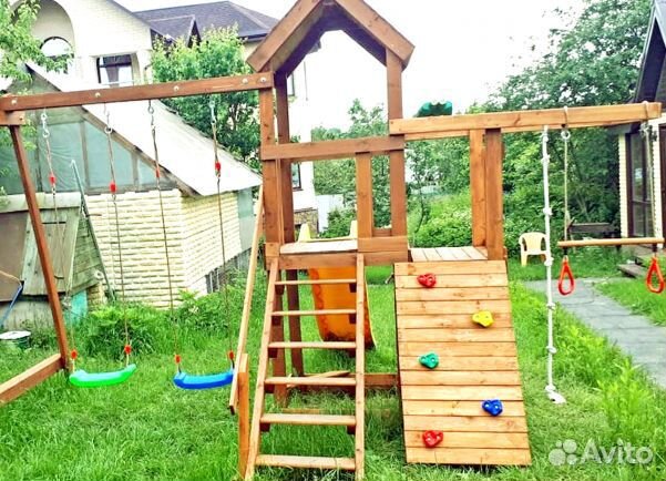 Детская площадка