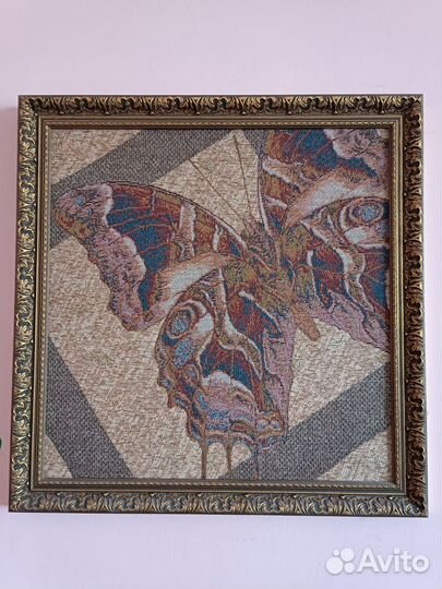 Картина гобелен