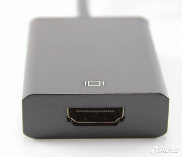 Адаптер VGA (M) - hdmi (F)