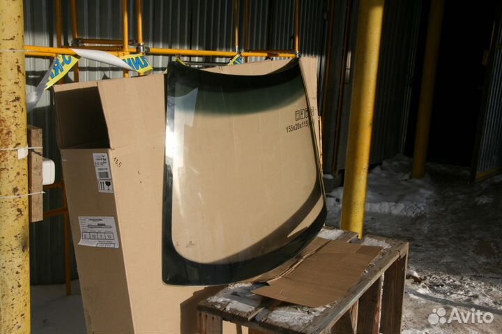 Стекло ветровое ваз 2110-2170