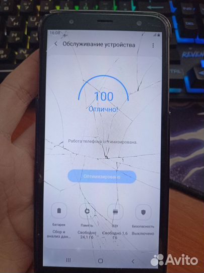 Samsung Galaxy J4 (2018), 3/32 ГБ