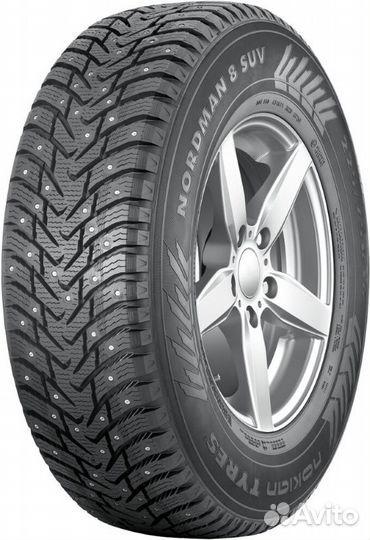 Nokian Tyres Nordman 8 SUV 255/55 R18 109T