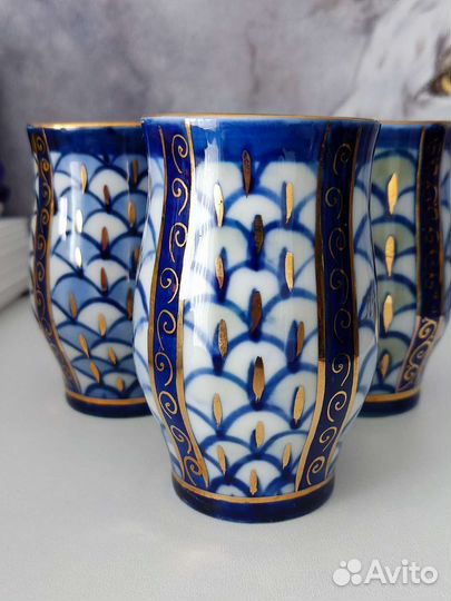 Керамические стаканчики