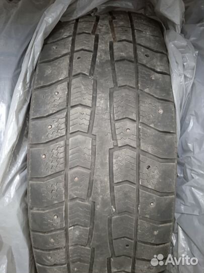 Cooper Discoverer M+S2 215/65 R16