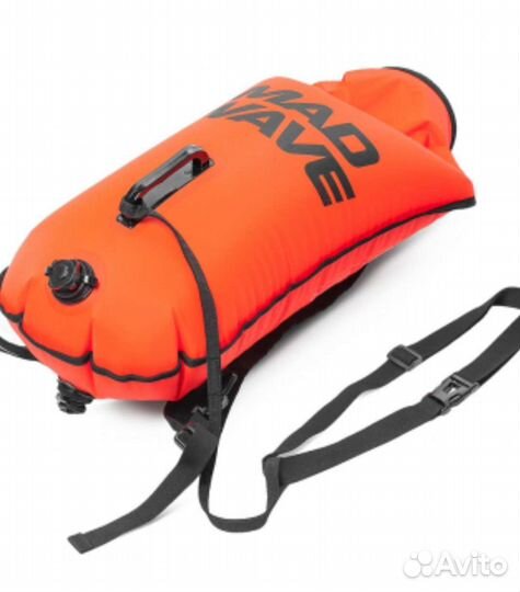 Буй для плавания на открытой воде DRY BAG