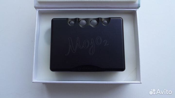 Chord mojo 2 - цап для наушников