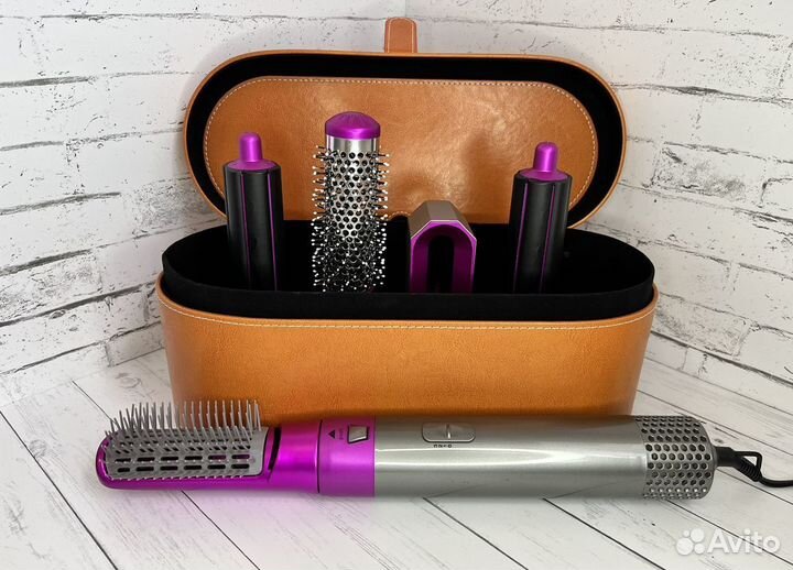 Фен-Стайлер Dyson 5 в 1