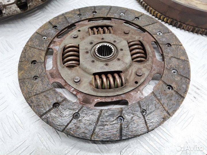 Маховик (демпфер сцепления) для Renault Master 2