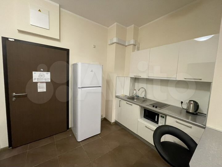 1-к. квартира, 50 м², 1/4 эт.