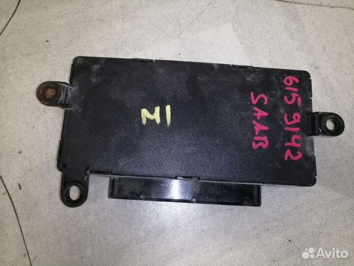 Блок управления комфортом