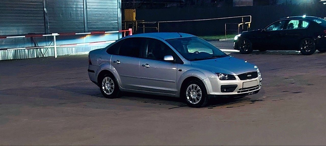 Ford Focus: фото владельца