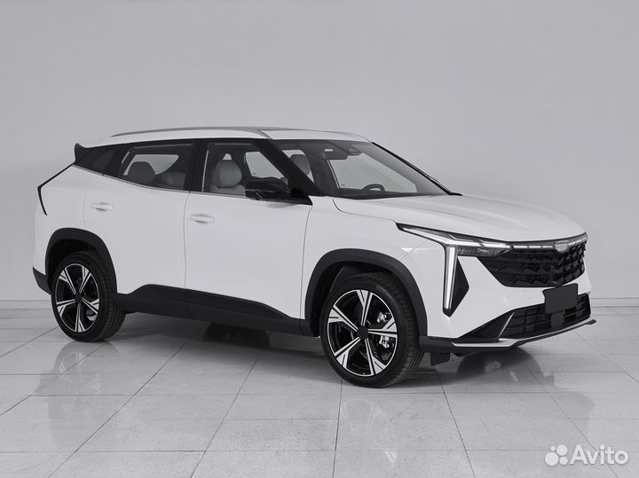 Geely Atlas, 2023