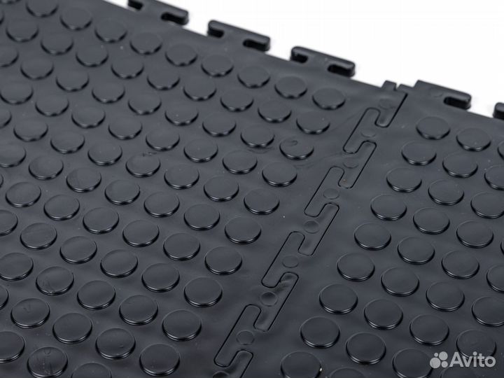 Модульная плитка пвх от производителя