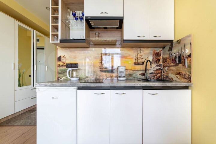 Квартира-студия, 21 м², 6/7 эт.