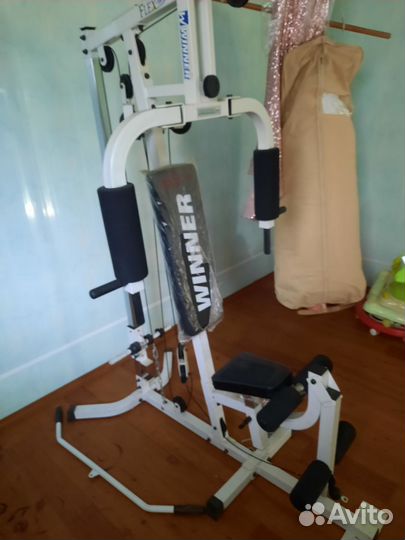 Силовые тренажеры бу профессиональные