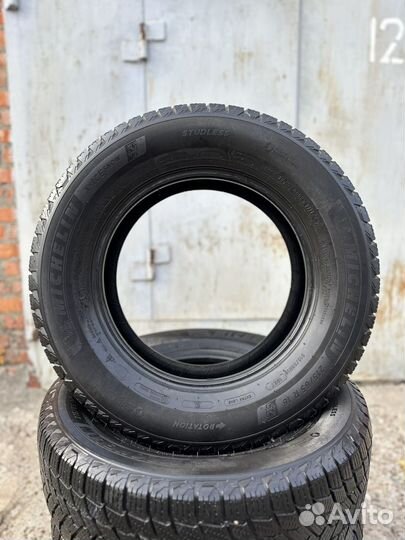 Michelin X-Ice Snow 215/65 R16 102T