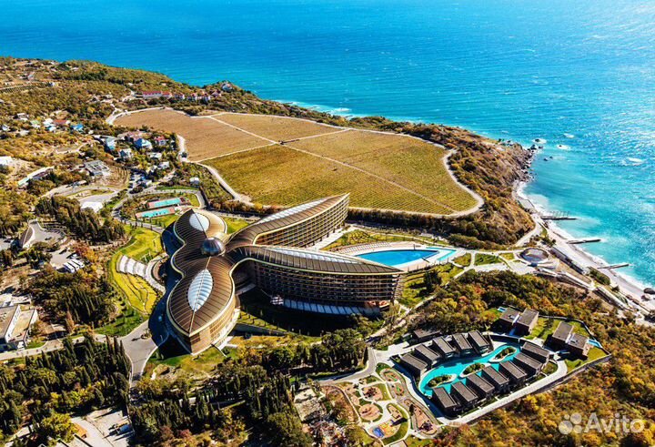 Mriya Resort & SPA Скк (Мрия Резорт) 5*