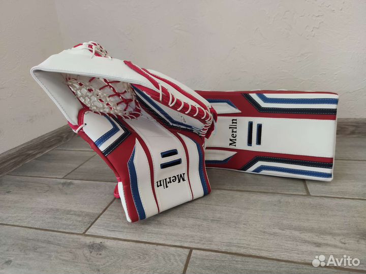 Комплект блин ловушка, Int