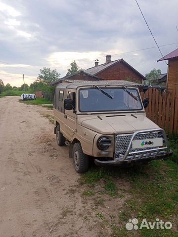 ЛуАЗ 969 1.2 MT, 1990, 18 900 км объявление продам