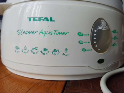 Пароварка Tefal